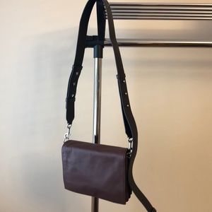 Allsaints super soft crossbody
